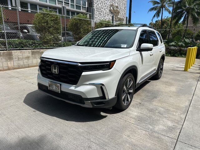 2023 HONDA Pilot