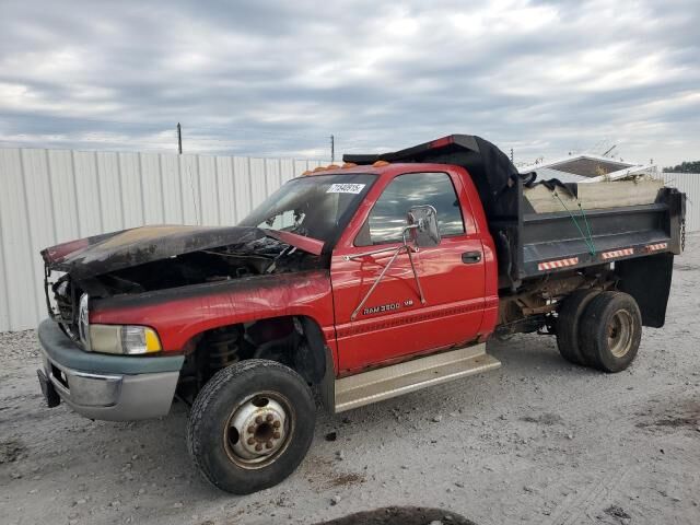 Dodge Ram Chassis Cab