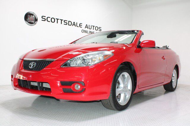 Toyota Camry Solara