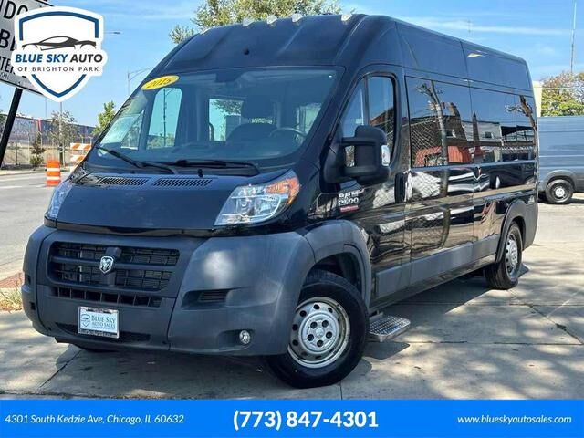 RAM Promaster 2500