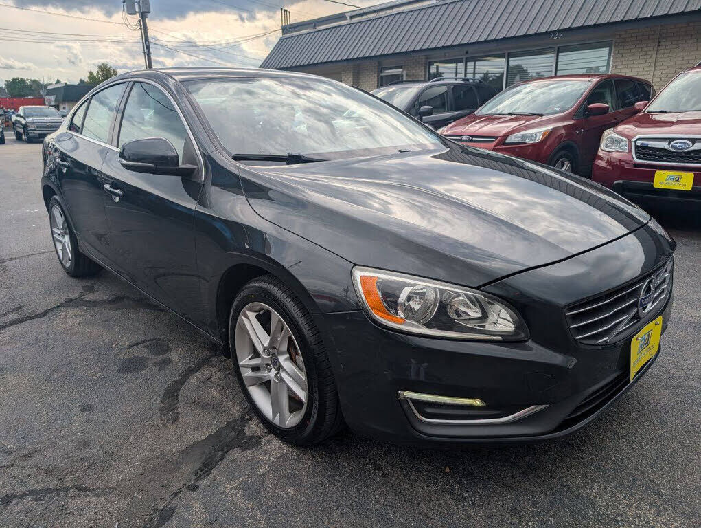 Volvo S60