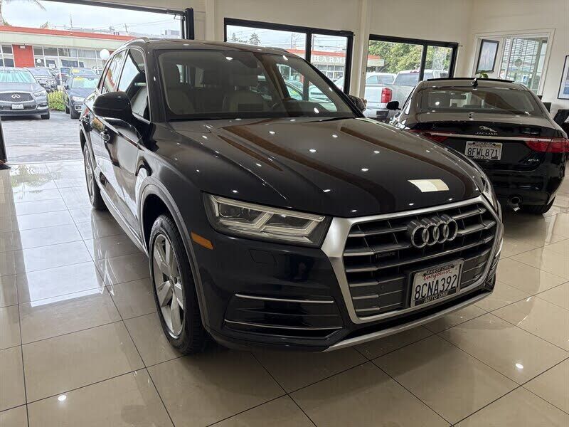 2018 Audi Q5