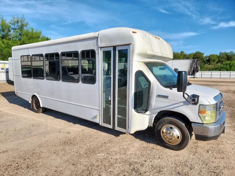 Ford E-450