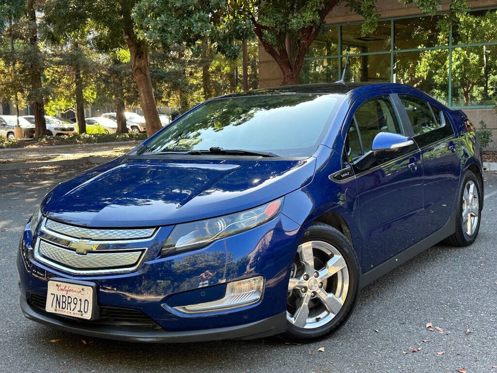 Chevrolet Volt