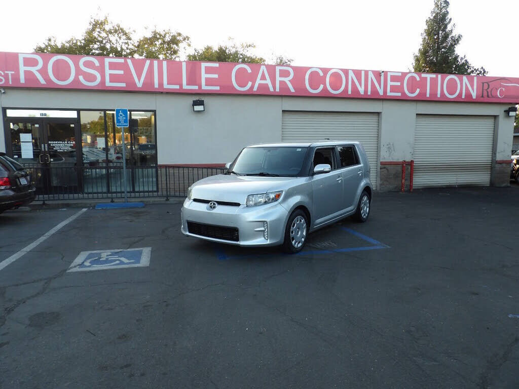 Toyota SCION xB