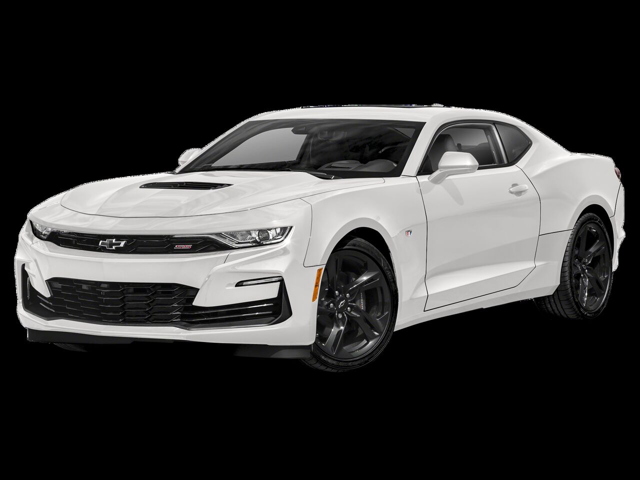 2024 CHEVROLET Camaro