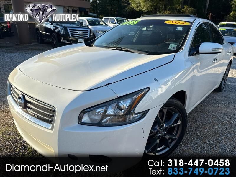 Nissan Maxima