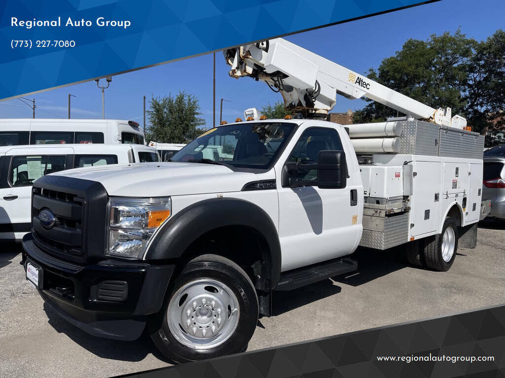 Ford F-450