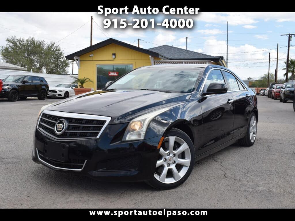 Cadillac ATS