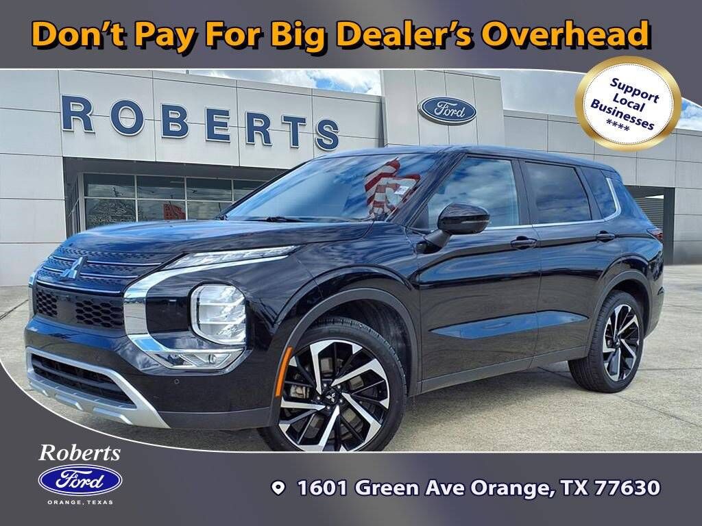 2024 MITSUBISHI Outlander