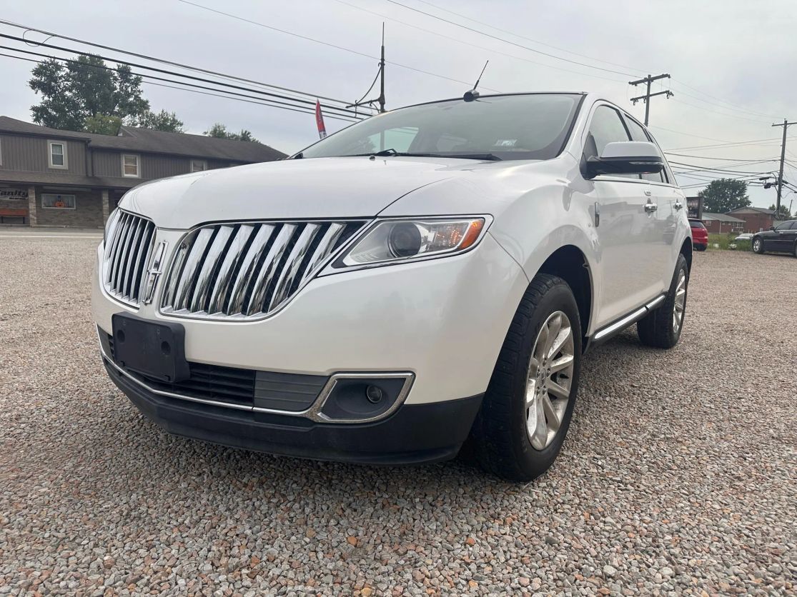 Lincoln MKX