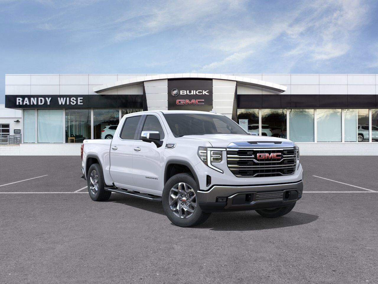 2026 GMC Sierra