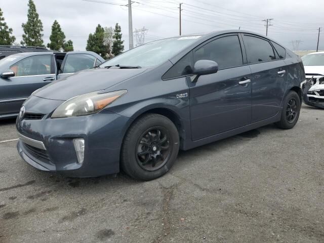 Toyota Prius Plug-in