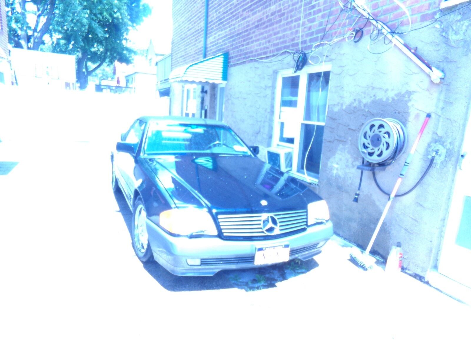 Mercedes-Benz 500