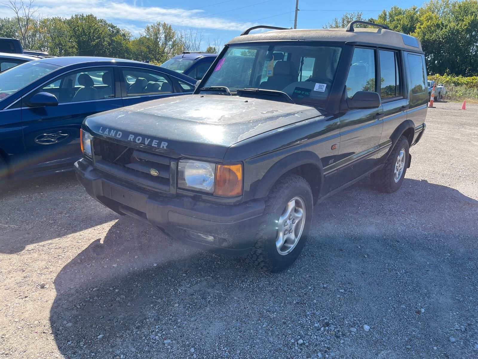 Land Rover Discovery
