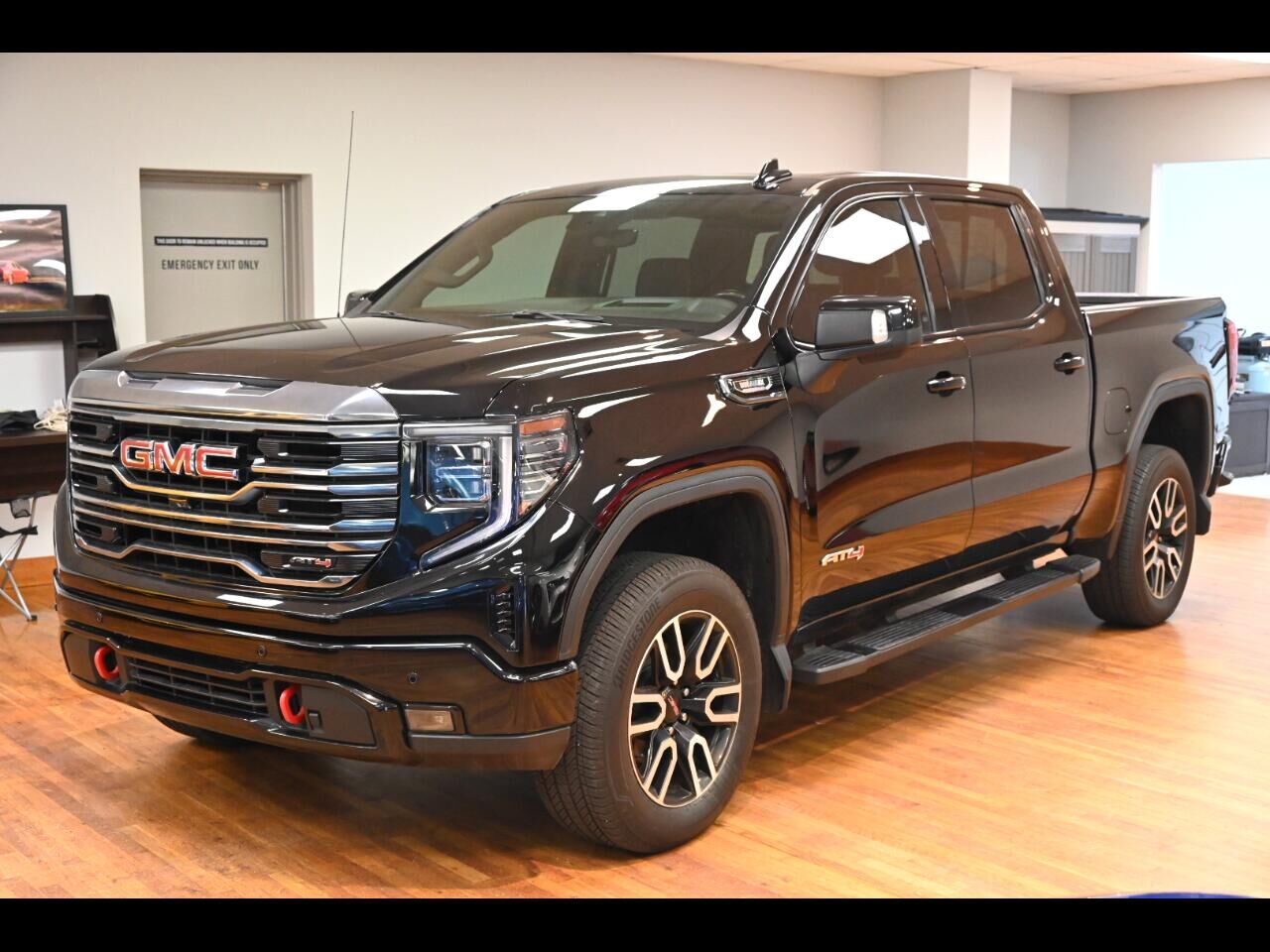 2022 GMC Sierra