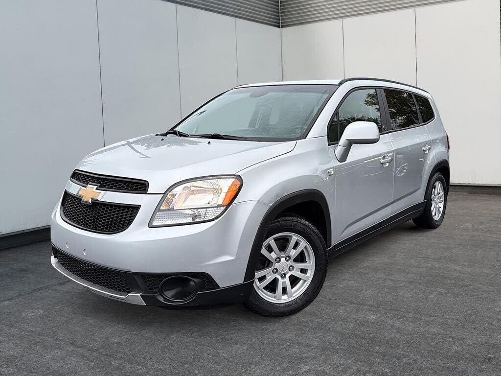 Chevrolet Orlando