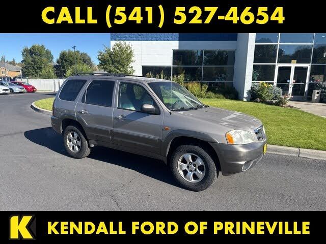 Mazda Tribute