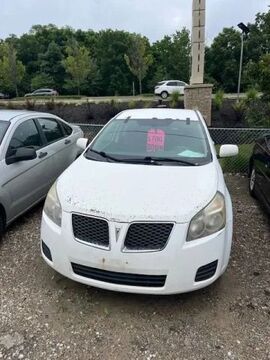 Pontiac Vibe