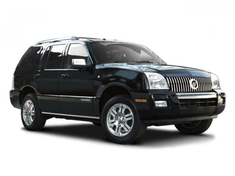 Mercury Mountaineer