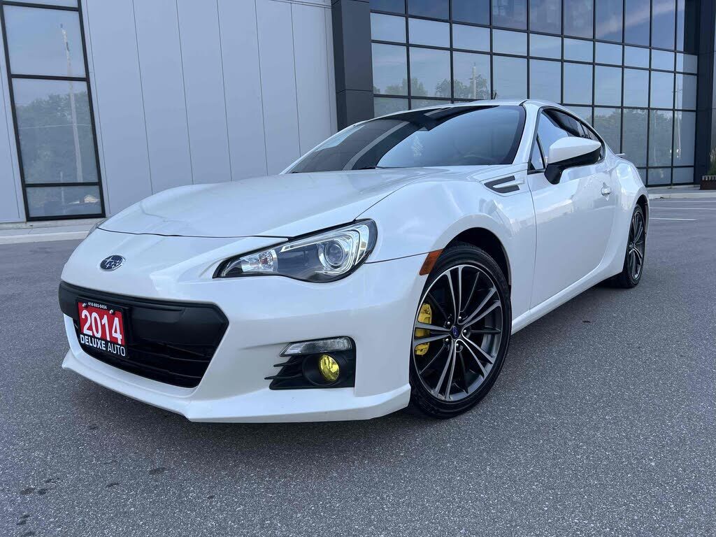 Subaru BRZ