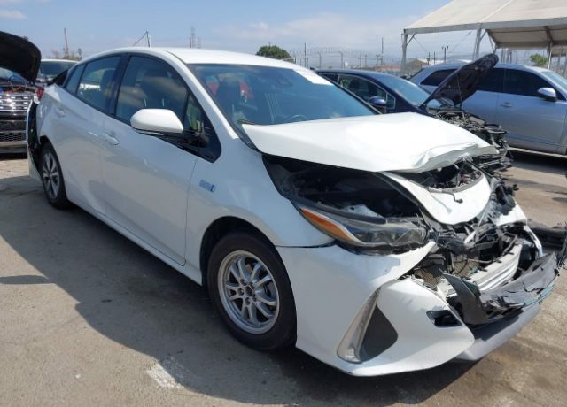 Toyota Prius Prime