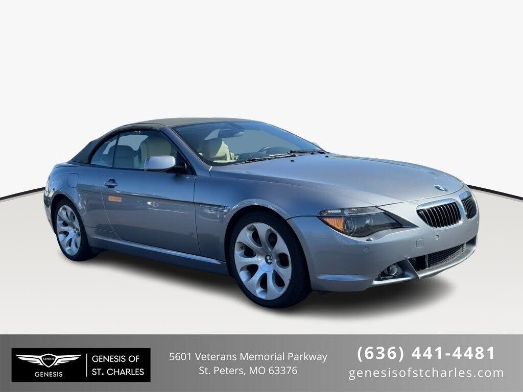BMW 650i