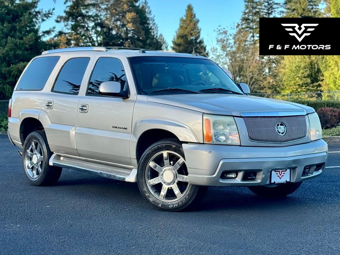 Cadillac Escalade