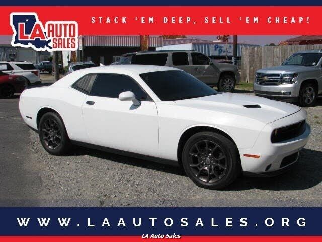2018 DODGE Challenger