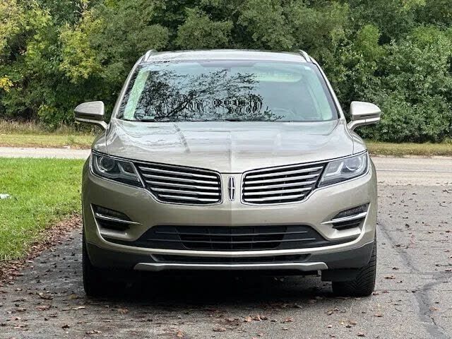 Lincoln MKC