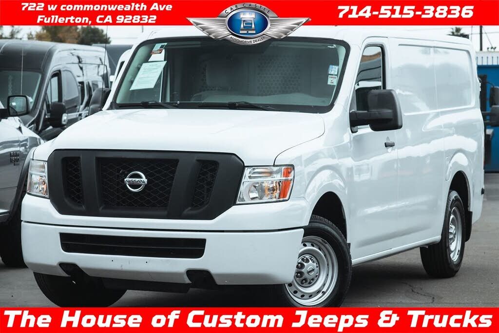 Nissan NV