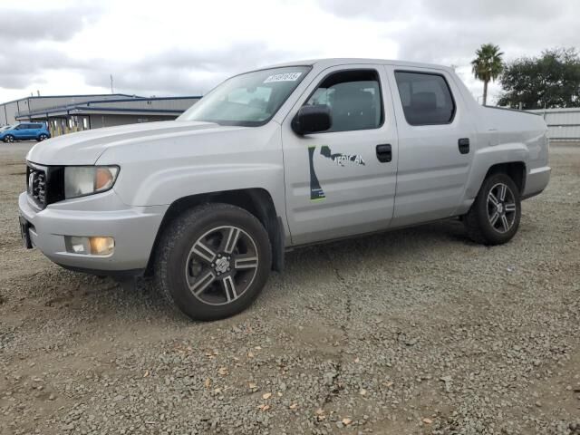 Honda Ridgeline