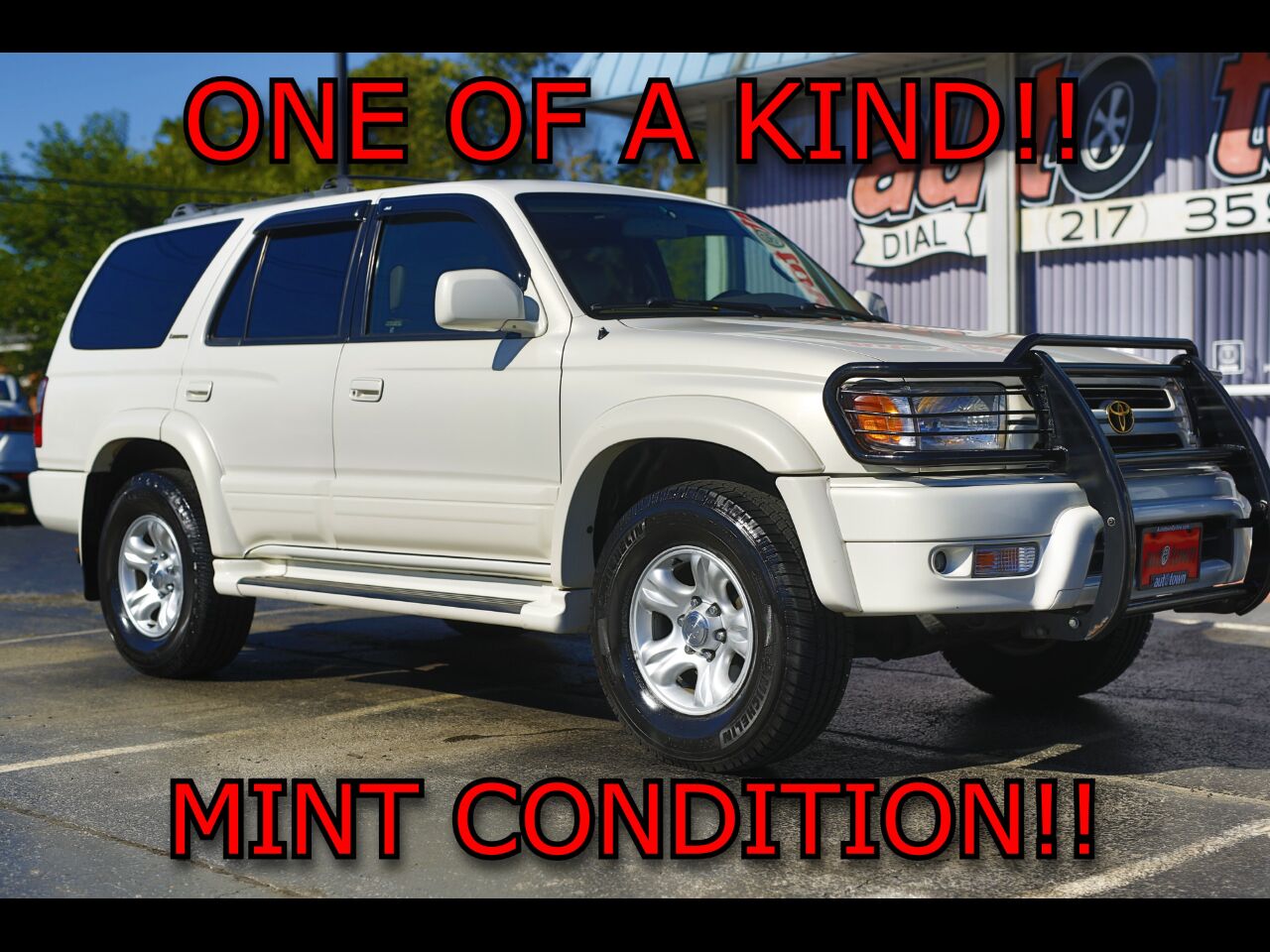 Toyota 4-Runner