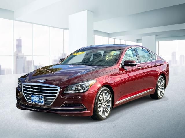 Hyundai Genesis