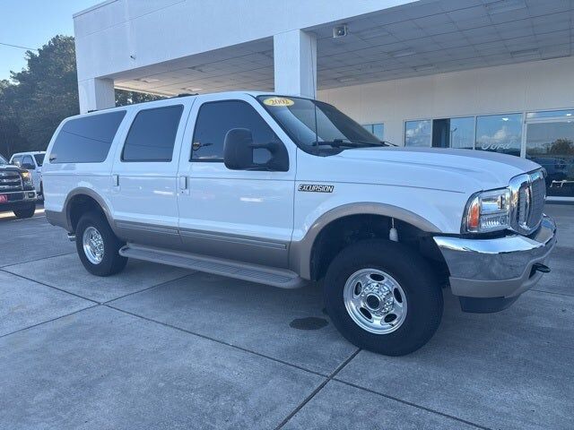 Ford Excursion