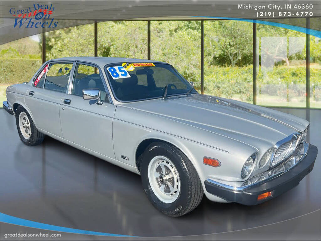 1985 JAGUAR XJ6