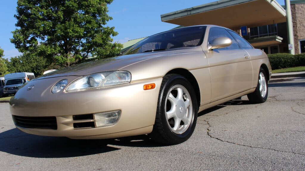 Lexus SC