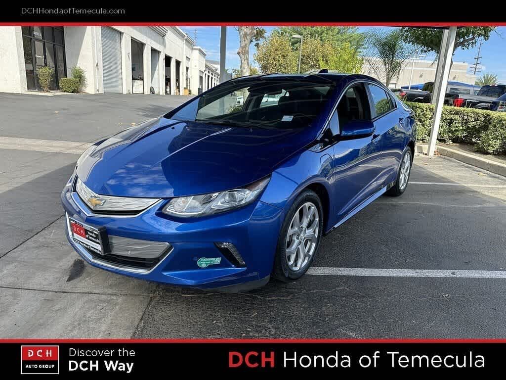 Chevrolet Volt