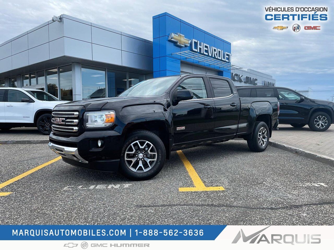 GMC Canyon