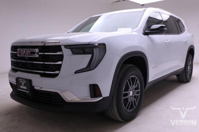 2026 GMC Acadia