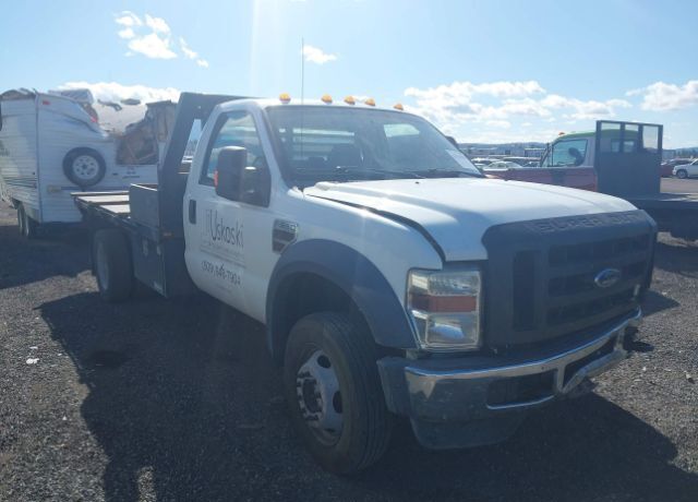 Ford F-550