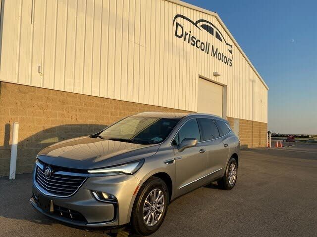 2024 BUICK Enclave