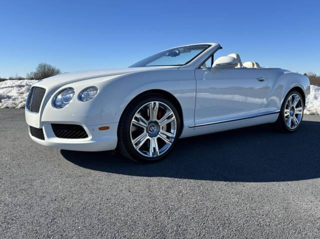Bentley Continental