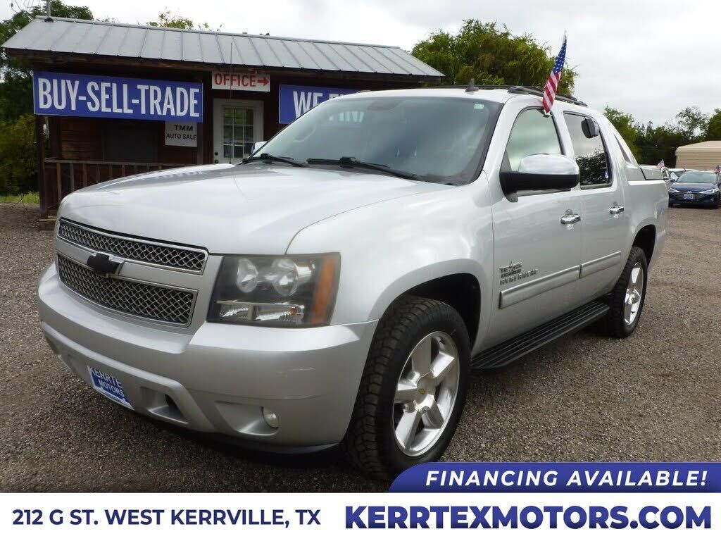 Chevrolet Avalanche
