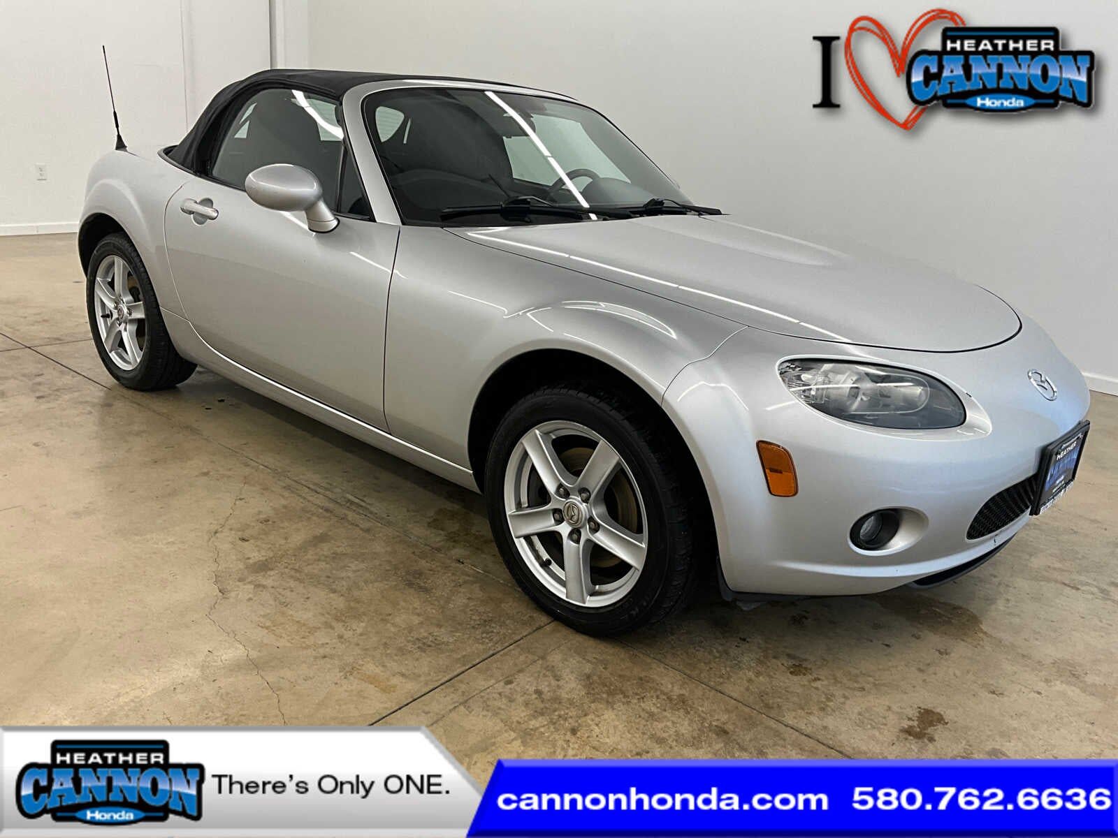 Mazda MX-5