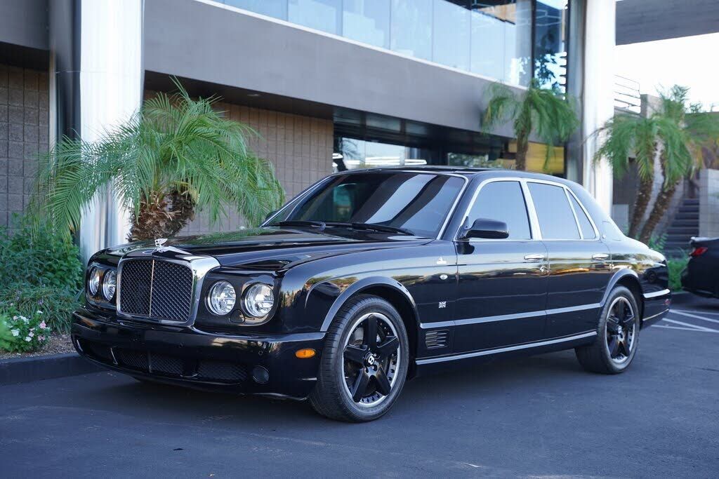 Bentley Arnage