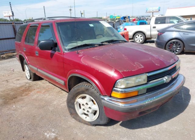 Chevrolet Blazer