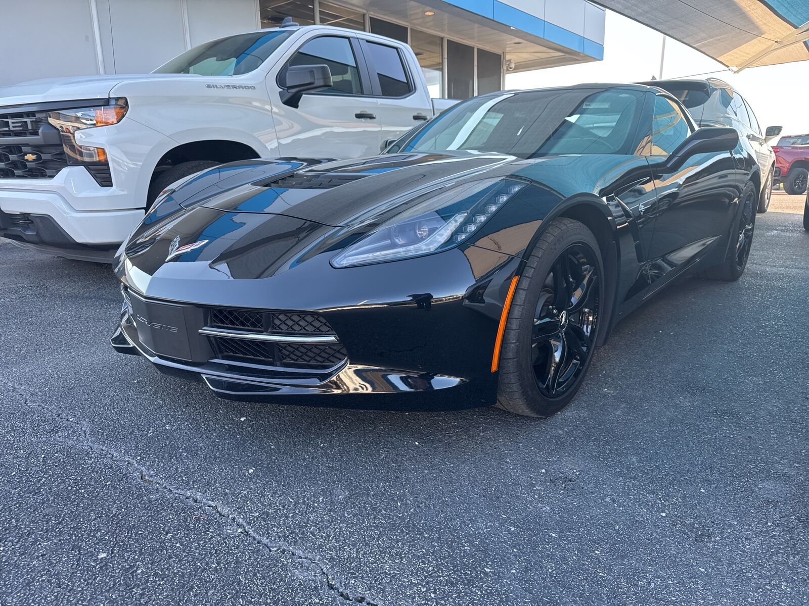 Chevrolet Corvette