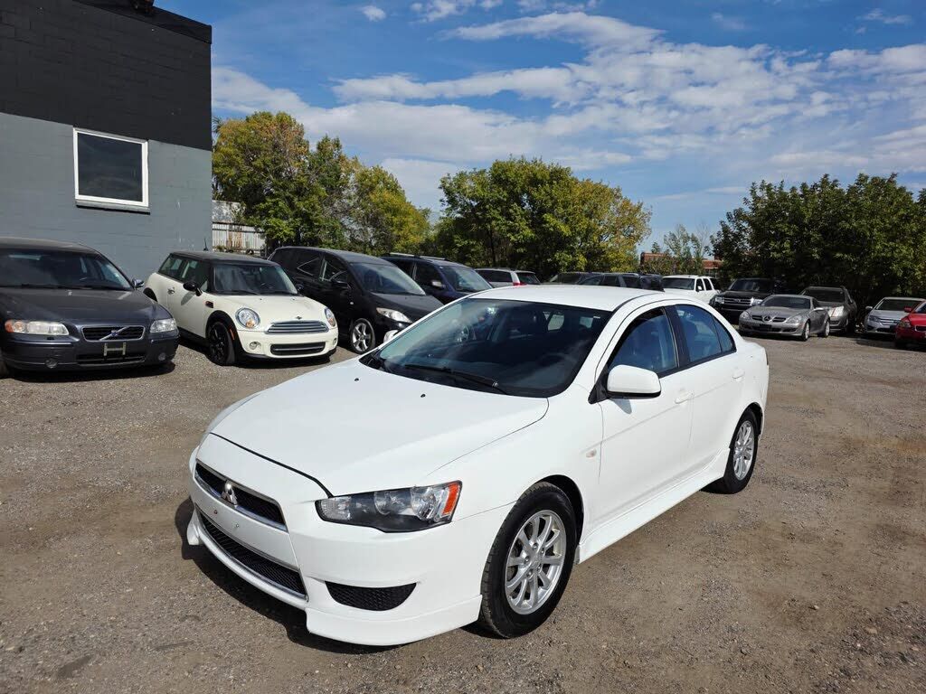 Mitsubishi Lancer
