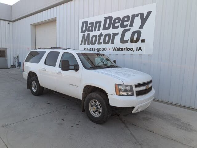 Chevrolet Suburban